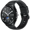 Image de XIAOMI Watch 2 Pro, Google WearOS Android smartwatch, Fitness Tracker, NFC Payment, 1.43 AMOLED, Stainless Steel case, Advanced Sleep & Health Monitoring, 150+ Sport Modes, GPS, 5ATM,Black