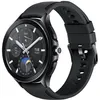 Image de Montre connectée Xiaomi Watch 2 Pro 46 mm Bluetooth Noir avec bracelet caoutchouc Noir en occasion ou reconditionné