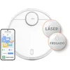Image de XIAOMI Robot Vacuum S12, Navigation précise, Nettoyage performant, Parcours de Nettoyage Efficace, Nombreux capteurs, Réservoir Intelligent, Interactivité avancée, 130 Minutes d’autonomie