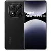 Image de Xiaomi Redmi Note 14 Pro 5G - 5G smartphone - double SIM - RAM 12 Go / Mémoire interne 512 Go - écran OEL - 6.67" - 2712 x 1220 pixels (120 Hz) - 3 x caméras arrière 200 MP, 8 MP, 2 MP - front camera 20 MP - noir minuit en occasion ou reconditionné