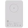 Image de Xiaomi Magnetic Power Bank 5000 mAh GL, Charge magnétique Rapide de 7,5 W Maximum, Attraction magnétique 10N, 1 Port de Sortie, construit en sécurité, sûr pour Transporter dans l'avion