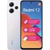 Image de Xiaomi REDMI 12 8/256GO 4G Polar Silver, Ecran de 6.8'', Smartphone Débloqué, Batterie mAh 5000, Mémoire ROM 256 GO,RAM 8 GO, Android 12, Processeur MediaTek Helio G88 Octocore Jusqu’à 2,0GHz