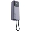 Image de Xiaomi 165W Power Bank 10000mAh avec câble USB-C, 165W Double Ports, Charge Automatique 90W, Batterie Lithium-ION, qualité aéronautique, pour iphone, Samsung, MacBook, Xiaomi, Pixel