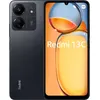 Image de Xiaomi Redmi 13C - 4G smartphone - double SIM - RAM 4 Go / Mémoire interne 128 Go - microSD slot - Écran LCD - 6.74" - 1600 x 720 pixels (90 Hz) - 3 x caméras arrière 50 MP, 2 MP - front camera 8 MP - noir minuit en occasion ou reconditionné