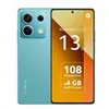Image de Xiaomi Smartphone Redmi Note 13 - 5G - 6Go/128Go - Vert Turquoise en occasion ou reconditionné