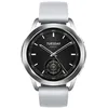 Image de XIAOMI Watch S3 Montre connectée, Corps Ultra-léger de la Montre, Recharge Rapide en 5 Minutes, 2 Jours complets d'autonomie, Contrôle gestuel, Détection avancée de la santé, Silver