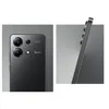 Image de Xiaomi Redmi Note 13 - 4G smartphone - double SIM - RAM 6 Go / Mémoire interne 128 Go - microSD slot - écran OEL - 6.67" - 2400 x 1080 pixels (120 Hz) - 3 x caméras arrière 108 MP, 8 MP, 2 MP - front camera 16 MP - noir minuit en occasion ou reconditionné