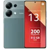 Image de Xiaomi Redmi Note 13 Pro - 4G smartphone - double SIM - RAM 12 Go / Mémoire interne 512 Go - microSD slot - écran OEL - 6.67" - 2400 x 1080 pixels (120 Hz) - 3 x caméras arrière 200 MP, 8 MP, 2 MP - front camera 16 MP - vert forêt en occasion ou reconditionné