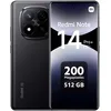 Image de XIAOMI Smartphone Redmi Note 14 Pro+ 5G, 12+512 GB, Noir, Appareil Photo IA Pro-Grade 200MP, IP68, 120W HyperCharge, fonctionnalités IA (Pas de Chargeur Inclus)(Version Française + 2 Ans de Garantie)