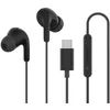 Image de XIAOMI Écouteurs Type-C, Son de Haute qualité 12.4mm Driver, Microphone HD, Confortable en Usage Design Ergonomique, Contrôle par câble à Trois Boutons, IP54 Noir