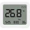 Image de Xiaomi Smart Temperature and Humidity Monitor 3 | Grand écran | Capteur haute précision | Batterie longue durée | Affichage multifonctions