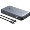 Image de UGREEN Nexode 145W Batterie Externe 25000mAh Power Bank 140W avec UGREEN Lot de 2 Câble USB C vers USB C PD 3.1 5A 48V 240W 2M