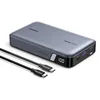 Image de UGREEN Nexode 100W Batterie Externe 20000mAh Power Bank USB C Charge Rapide