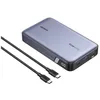 Image de Batterie externe - UGREEN - 20000 mAh - 100W - Version 2 - Gris