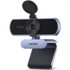 Image de UGREEN Webcam 2K 30FPS FHD Caméra USB PC Deux Micro Antibruit Autofocus Correction Lumière 360 Degrés Rotation Plug Play Windows MacOS Linux Streaming Youtube Skype Appel Vidéo Zoom Vidéoconférence