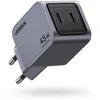 Image de Nexode Pro 45 W GaN Chargeur rapide Type-C QC PD 2 x USB-C Gris sidéral