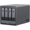 Image de Ugreen Nasync Dxp4800 Plus 4-Bay Nas System Intel Pentium Gold 8505 8gb Ddr5 (35261)