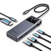 Image de UGREEN Uno 10Gbps Hub USB C 6 en 1 Adaptateur Multiport USB C