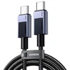 Image de 45067 câble USB 1 m USB C 240 W Noir, Gris