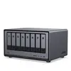Image de Serveur NAS Ugreen 8 baies DXP8800 Plus 208 To Gris anodisé en occasion ou reconditionné