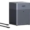 Image de DH4300 Plus NAS Mini Tower 8 Go LPPDDR4X UGOS Pro Gris