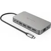 Image de HyperDrive Hub USB-C 10-en-1 Dual 4K HDMI - HDM1H-GL