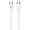 Image de TARGUS Câble de charge USB-C Blanc 2 m
