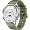 Image de Huawei Watch GT4 46mm Green Woven Strap