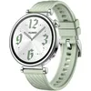 Image de Huawei Montre Intelligente Watch GT 4   Jusqu'à 2 semaines d'autonomie   Compatible avec Android et iOS   Surveillance de la santé avec Analyse des Ondes de pouls   41 mm Vert