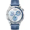 Image de Montre connectée HUAWEI Watch GT5 46mm Bleu