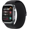 Image de HUAWEI Watch D2, Montre Connectée, Mesure ambulatoire de la Pression artérielle, Analyse ECG, Surveillez fréquence Cardiaque, SpO2, fréquence respiratoire, Design Fin et léger, iOS & Android, Noir