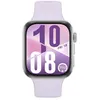 Image de Montre connectée Huawei Watch Fit 4 Bluetooth avec bracelet en fluoroélastomère Violet en occasion ou reconditionné