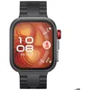Image de Montre connectée - HUAWEI - Watch FIT 4 PRO - Noir