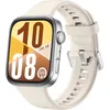 Image de HUAWEI Montre Intelligente Watch FIT 4, écran de 1,8", Plus de 100 Modes Sportifs, Suivi de Fitness et de santé, Assistant de Bien-être émotionnel, autonomie de la Batterie jusqu'à 10 Jours