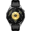 Image de WATCH GT6 3,73 cm (1.47") AMOLED 46 mm Numérique 466 x 466 pixels Écran tactile Noir GPS (satellite), Smartwatch