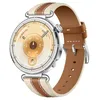 Image de Huawei Watch GT 6 Montre Intelligente GPS de 41 mm, écran Tactile AMOLED, jusqu'à 14 Jours d'autonomie, Cyclisme, Plus de 100 Modes Sport, Compatible iOS et Android, Surveillance de la santé Tout au