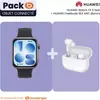 Image de Montre connectée HUAWEI Pack Watch FIT 5 noir+Freebuds SE 4