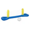 Image de Bestway 52133-17 Filet Flottant de Volley-Ball avec Ballon 244 x 64 x 76 cm Bleu