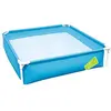 Image de Bestway 56217 Piscinette My First Frame 122 X 122 h 30 Multicolor