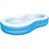 Image de Bestway Piscine Big Lagoon familiale 262x157x46 cm
