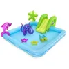 Image de Piscine de jeu gonflable pour enfants Aquarium jeu d'eau Bestway 53052 en occasion ou reconditionné