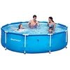 Image de Bestway Piscine Frame Cadre en Acier Bac 305 x 76 cm