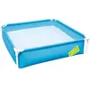 Image de Bestway 56217 Piscinette My First Frame 122 X 122 h 30 Multicolor