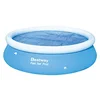 Image de Bestway Fast Bâche Solaire Bleu