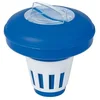 Image de Bestway 58071 Doseur Flottant pour pastilles 200 GR Bleu 58071E Diamètre 16,5 cm
