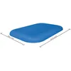 Image de Bestway 58319 Bâche 4 Saisons pour Piscine Hors Sol rectangulaire 280 x 184 cm Bleu
