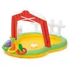 Image de Bestway 53065 Aire de Jeux Pataugeoire Animaux de la Ferme 175 X 147 X 102 avec Arroseur