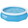 Image de Bestway Piscine Ronde Bleu 29 x 31 x 29 cm Diamètre 305 cm