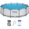 Image de BESTWAY Piscine hors sol ronde Steel Pro Max 366 x 100 cm