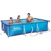 Image de Bestway Piscine autoportante Fast Set Ronde rotin 366 x 76 cm